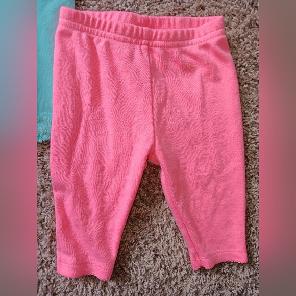 Colorful Kids Leggings Set - Picture 2 of 5
